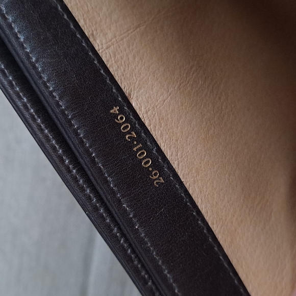 Authentic vintage Gucci Horsebit leather shoulder bag - Picture 10 of 16